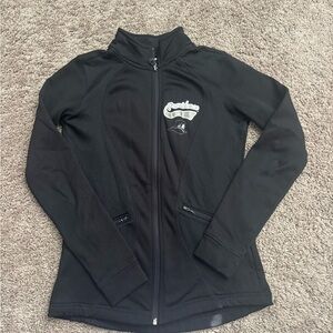 Providence College Women’s Black Zip Up Jacket